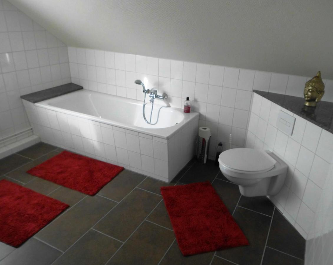 アエルツェン Haus Abelヴィラ エクステリア 写真